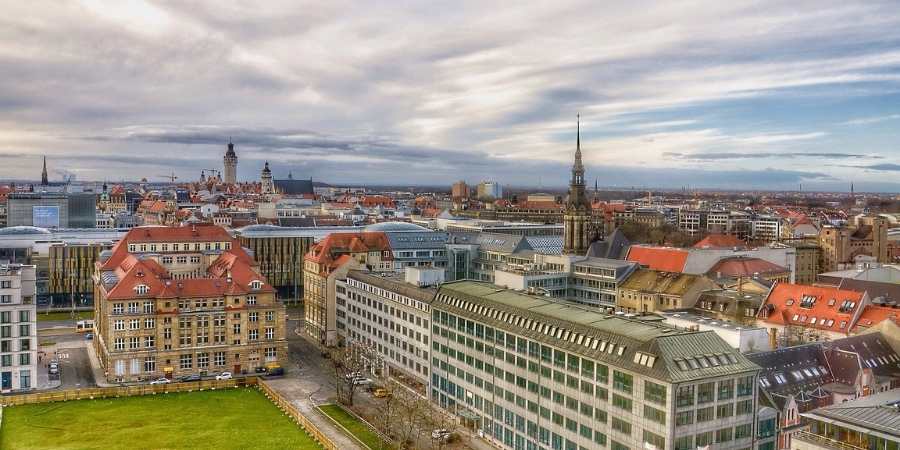 Lehramt studieren in Leipzig - Stadtbild